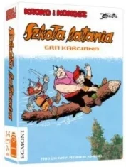 Kajko i Kokosz Szkoła latania