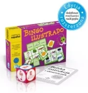 Hiszpański Bingo ilustrado