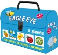 Chest Eagle eye