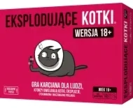 Eksplodujące Kotki Edycja tylko dla dorosłych