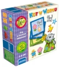 Kot w worku Graj ze Smokiem Obibokiem
