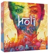 Holi Festiwal kolorów