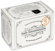 Karty Dżentelmenów Epizod Trzeci