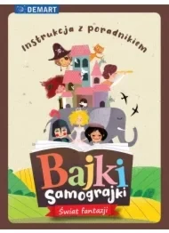 Bajki samograjki Świat fantazji