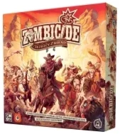 Zombicide Żywi lub Nieumarli Jeźdźcy Znikąd