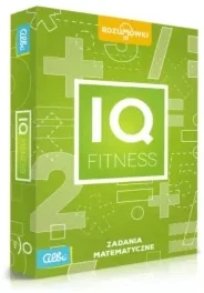 IQ Fitness Zadania matematyczne