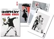 Karty pojedyncze Banksy