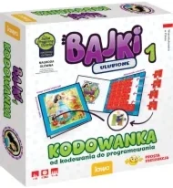 Bajki ulubione Kodowanka Od kodowania do programowania