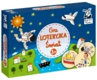 Kapitan Nauka Gra Loteryjka Świat