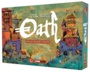 Oath Kroniki Władzy i Banicji