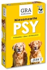 Niesamowite psy