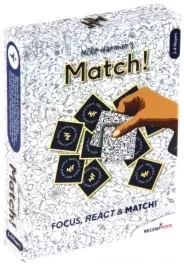 Mike Harman's Match