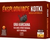 Eksplodujące Kotki