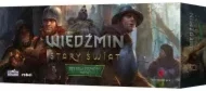 Wiedźmin Stary Świat Zestaw przygód
