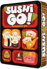 Sushi Go