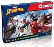 Cluedo Spider Man