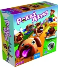 Pokaż język