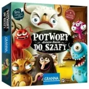 Potwory do szafy, zdjęcie 2