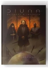 Diuna Przygody w Imperium Podręcznik podstawowy