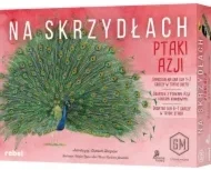 Na skrzydłach Ptaki Azji