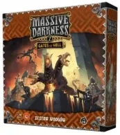 Massive Darkness 2 Gates of Hell zestaw wrogów