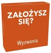 Założysz się Wyzwania
