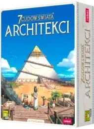 7 Cudów Świata Architekci
