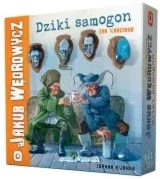Jakub Wędrowycz Dziki samogon