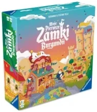 Moje Pierwsze Zamki Burgundii
