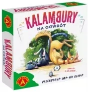 Kalambury na odwrót Familijna