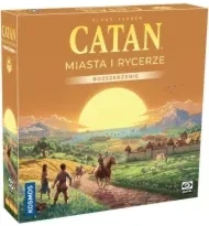 Catan Miasta i rycerze