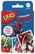 UNO Spider Man
