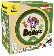Dobble Dinozaury