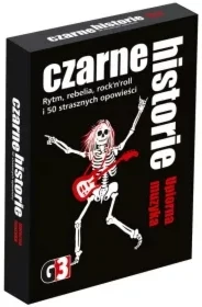 Czarne historie Upiorna muzyka