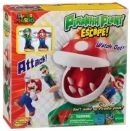Super Mario Ucieczka przed Piranią