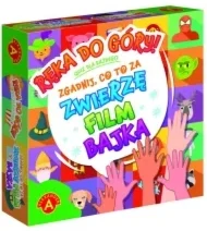 Ręka do góry