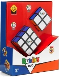 Rubik Duo pack