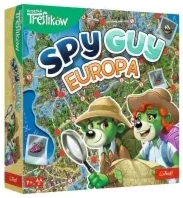 Spy Guy Europa