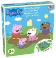 Świnka Peppa Tupotki w błocie