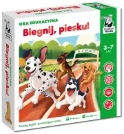 Biegnij piesku