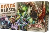 Zombicide Biała Śmierć Mistyczne Bestie