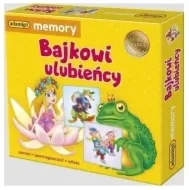 Memory Bajkowi ulubieńcy