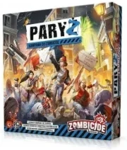 Zombicide Paryż