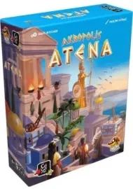 Akropolis Atena