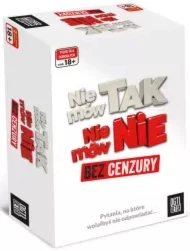 Nie mów TAK Nie mów NIE Bez Cenzury