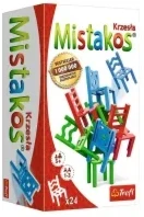 Mistakos Walka o stołki