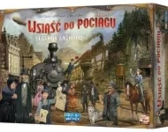Wsiąść do Pociągu Legacy Legendy Zachodu
