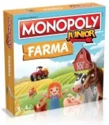 Monopoly Junior Farma