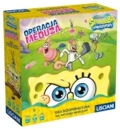 SpongeBob Na ratunek meduzom