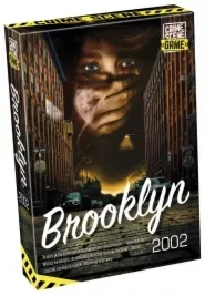 Crime Scene Brooklyn 2002